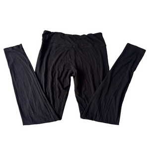 Yogi Butter Soft Black Leggings From Marshalls Lady Woman Female Large